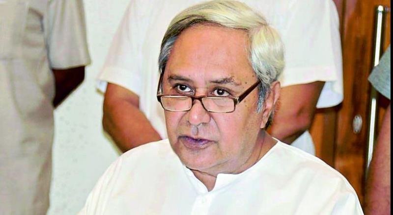 chief minister of odisha
