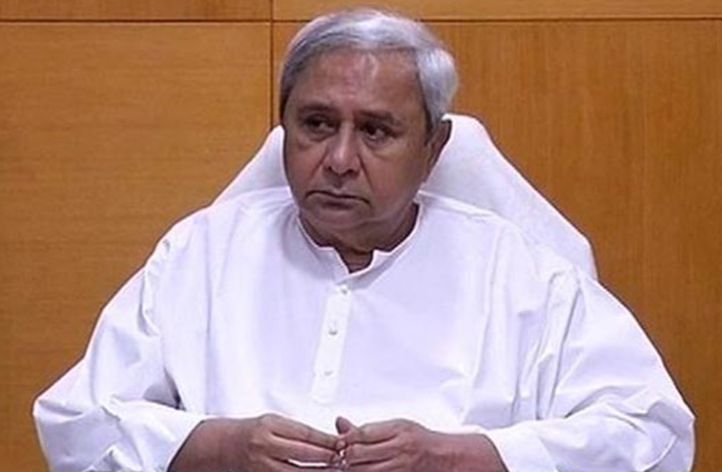Naveen Patnaik