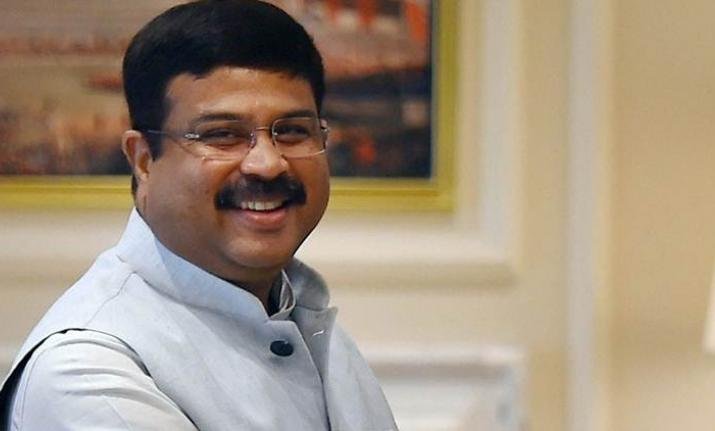 dharmendra pradhan