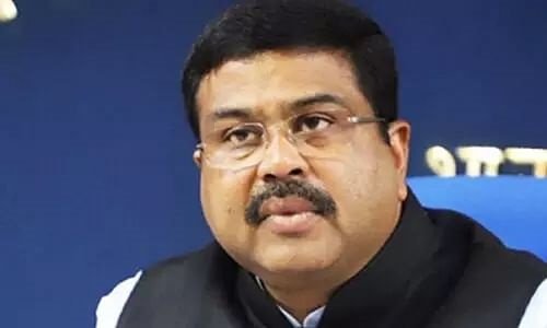 Dharmendra Pradhan