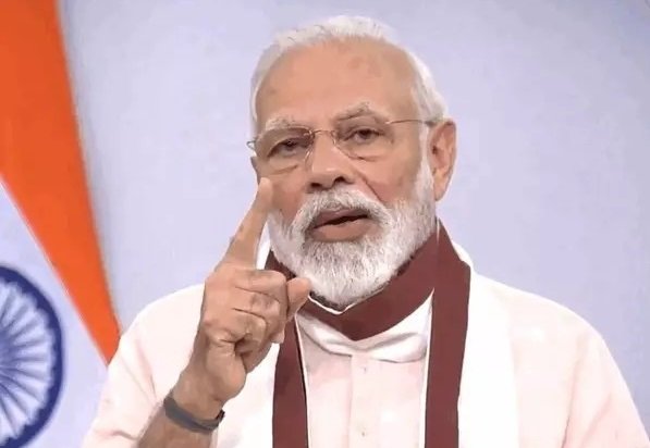Prime Minister Modi