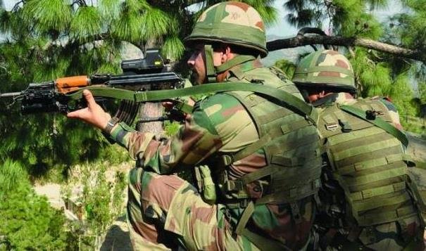 Pulwama Encounter