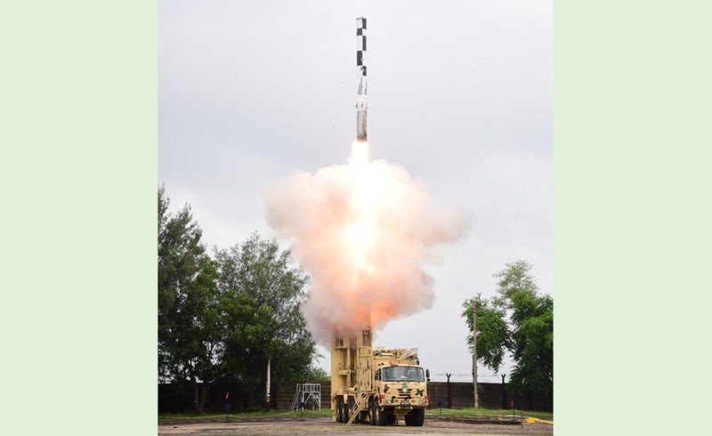 DRDO ITR