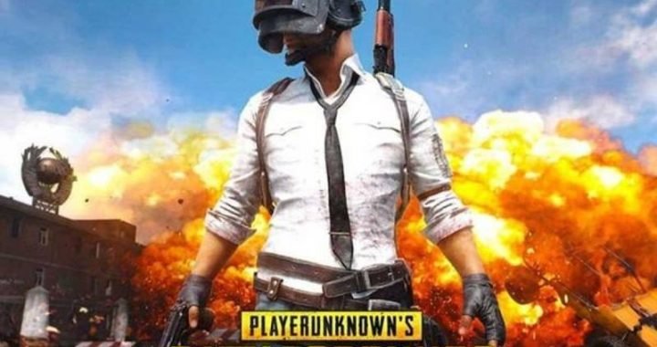 PUBG app