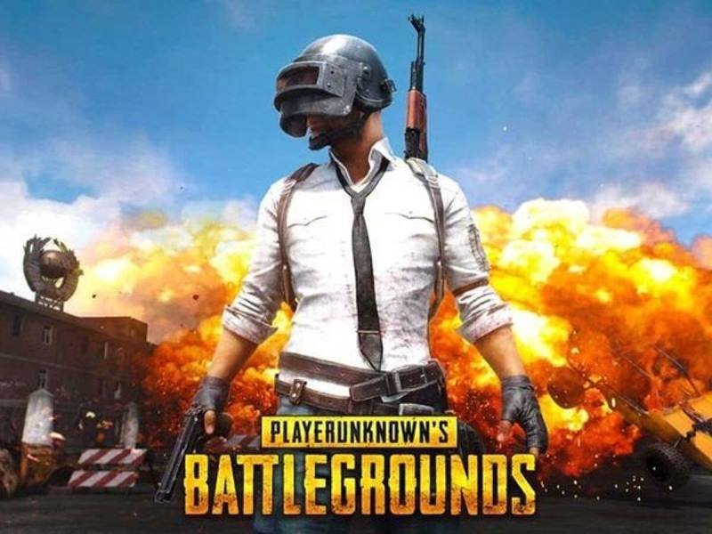 PUBG app