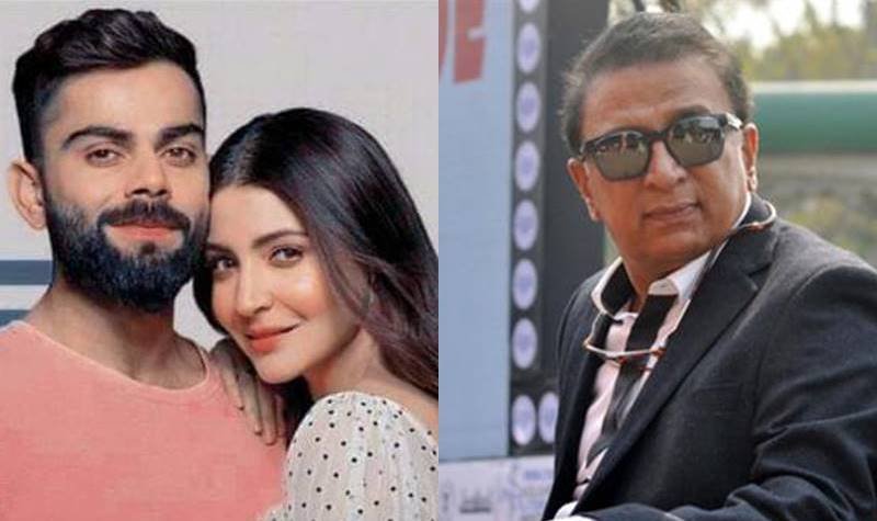 Virat-Anushka-Gavaskar