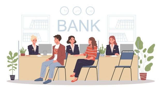 Bank jobs