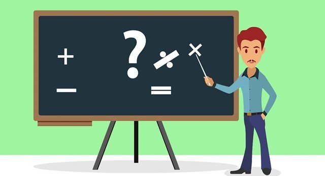 math teacher