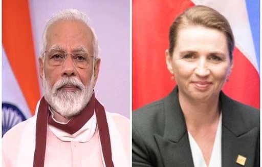 pm modi denmark