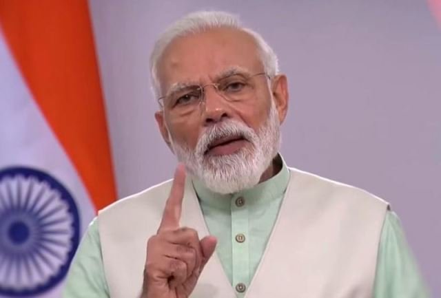 pm modi -farmer