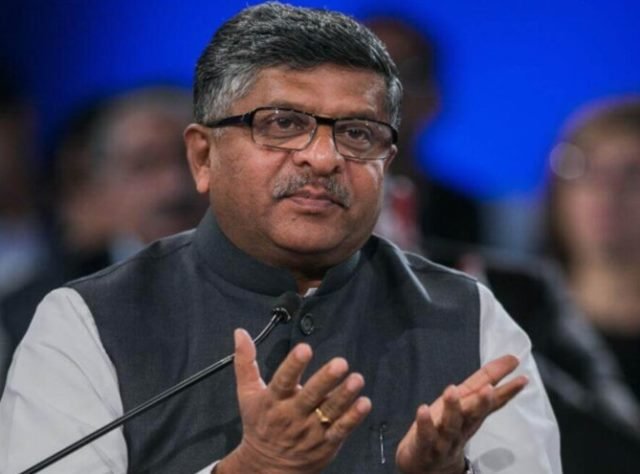 Ravi Shankar Prasad