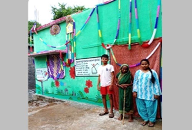 Sasi Barik odisha