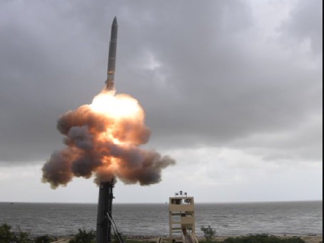 DRDO tests SMART