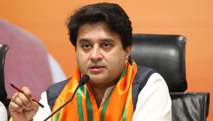 Jyotiraditya-Scindia