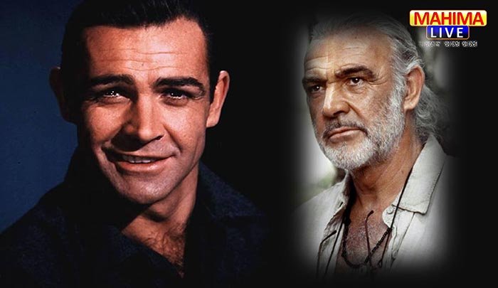 Sean Connery