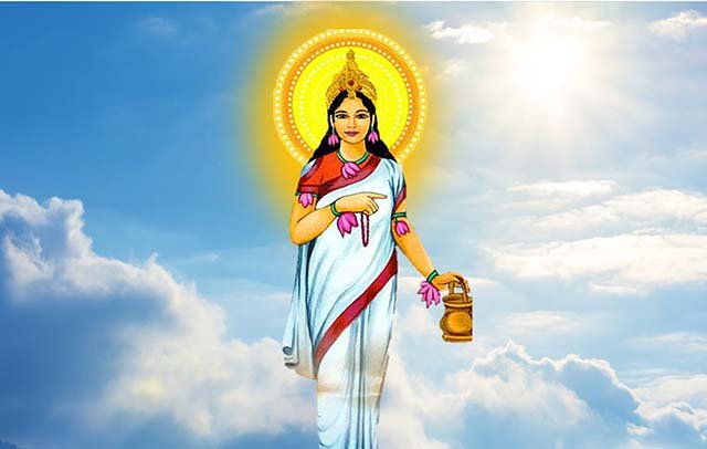 maa bramhacharini