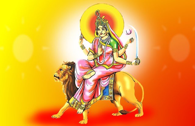 maa katyayani
