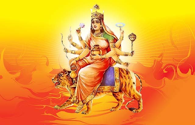 maa kushmanda