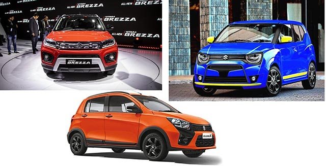 maruti suzuki