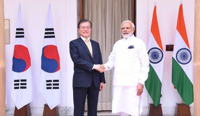 modi mon jae in