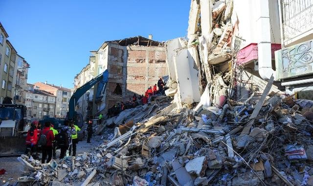 turkey earthquake