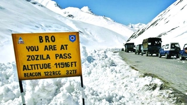 zozila pass tunel