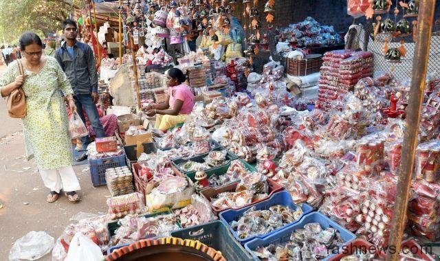 Diwali-shop