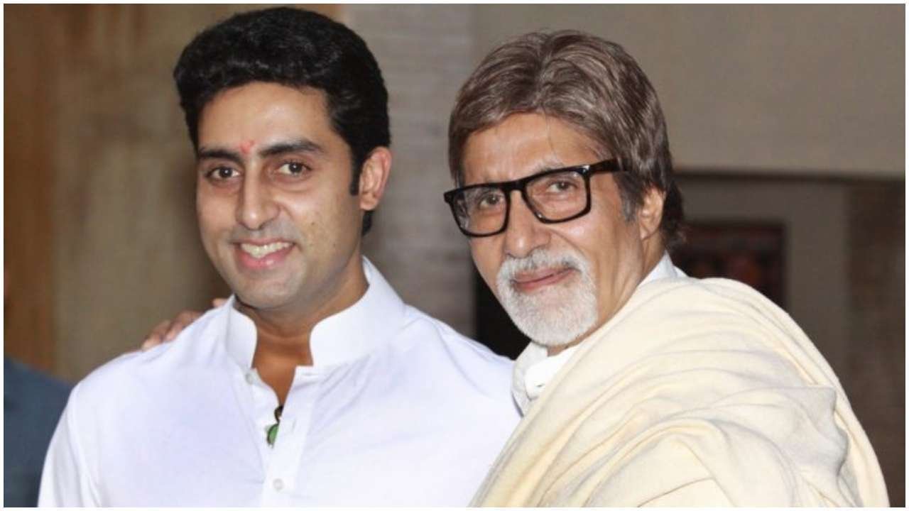 amitabh-abhishek
