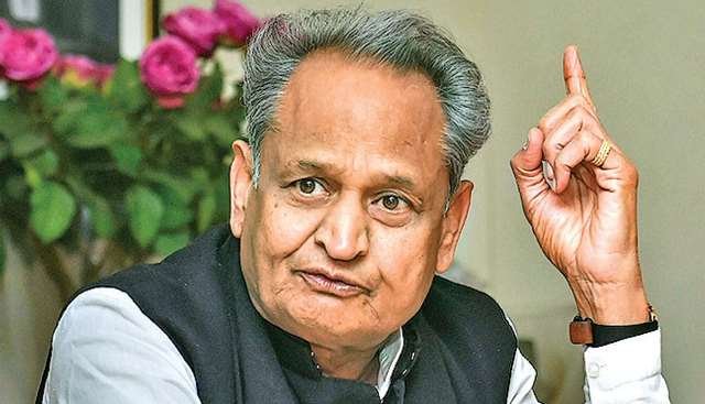ashokgehlot