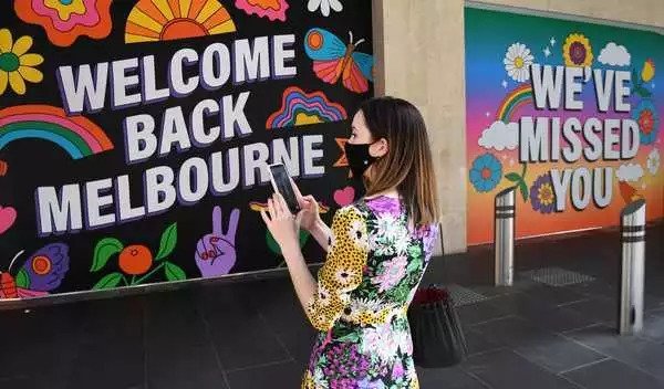 australia melbourne