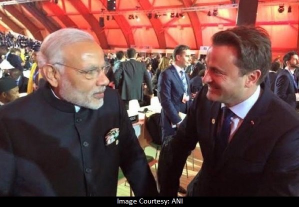 modi bettel