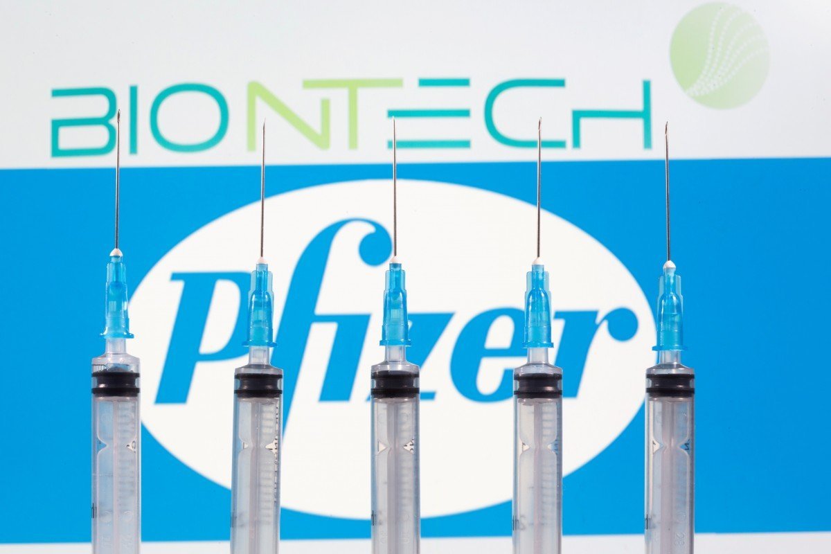 pfizer vac