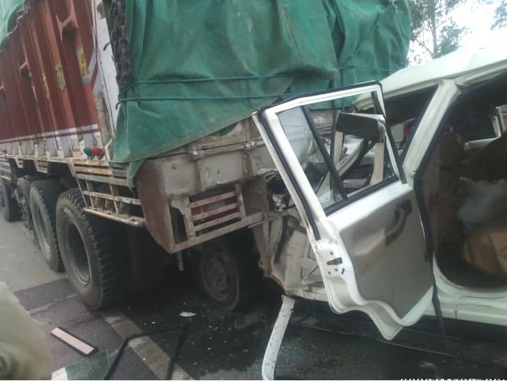 up pratapgarh accident 2