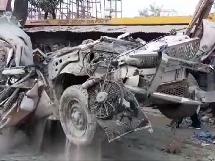 accident uttarpradesh