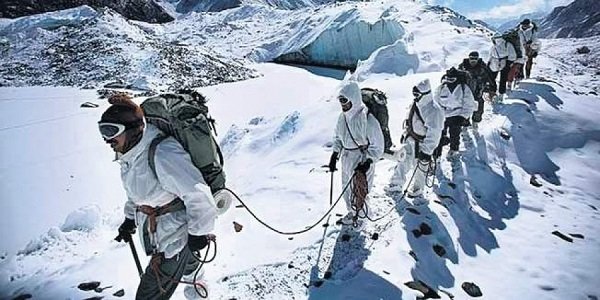 lac glacier