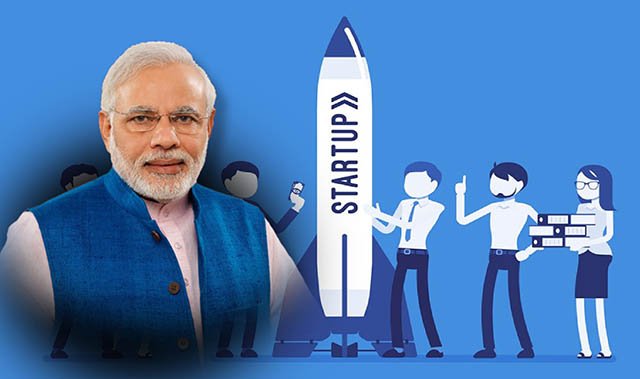 startup aerospace pm modi