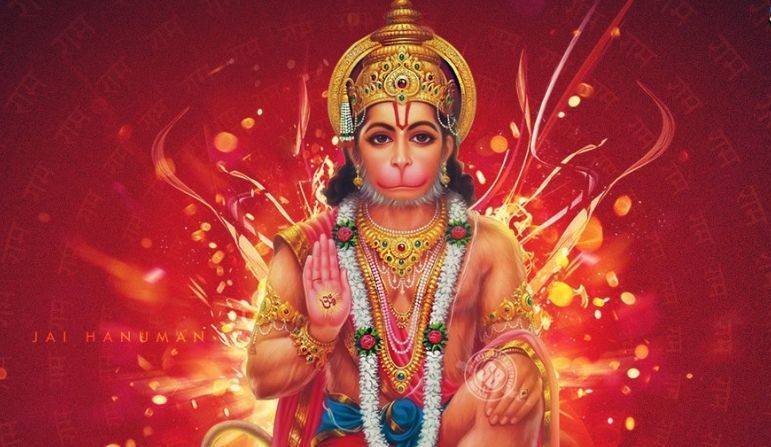 Lord-Hanuman