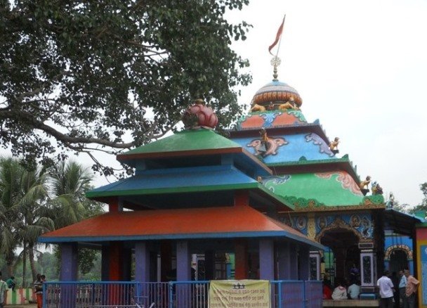 hingula mandir talcher