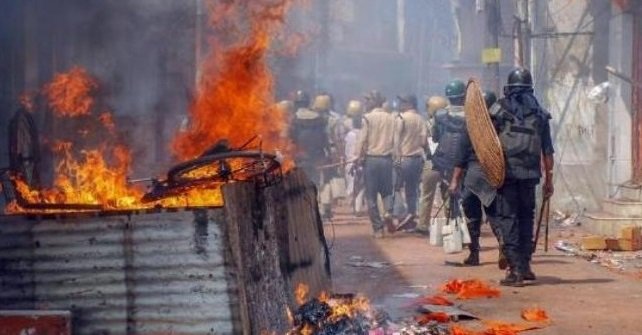 bengal violence