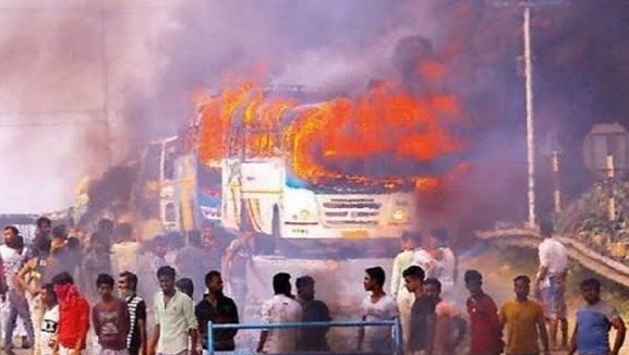 bengal-violence