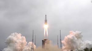 china rocket