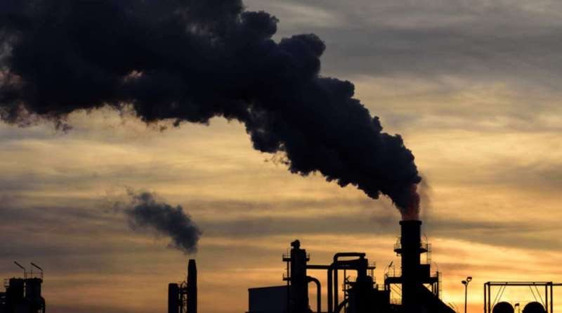 coal-smoke
