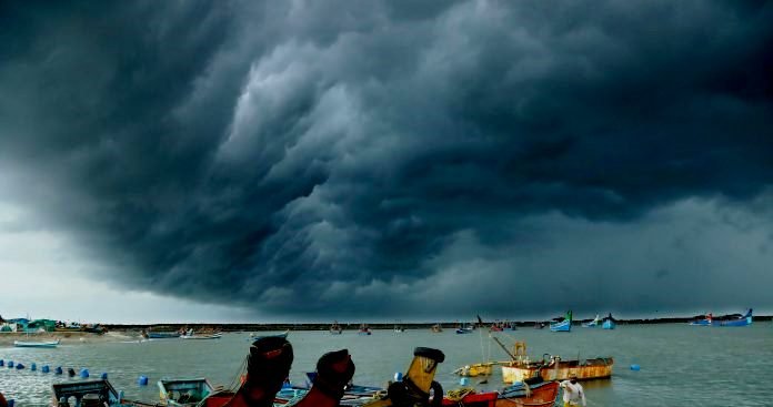 weather odisha live