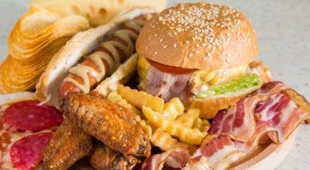 Junk food