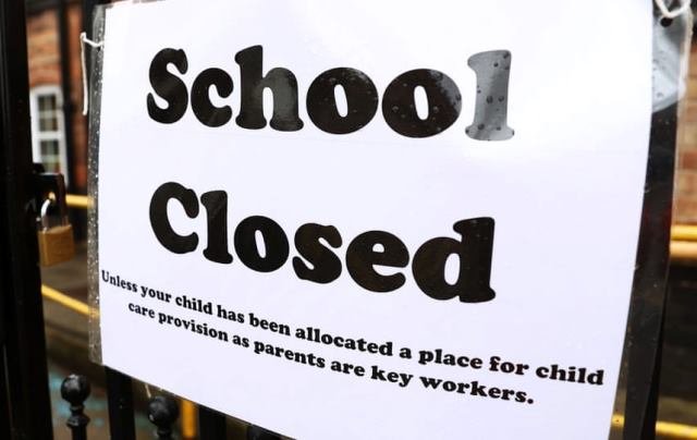 school_closed