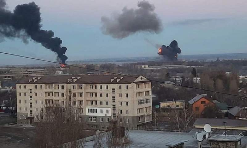 ukraine -russia -nato