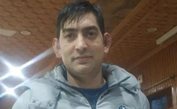 Kashmiri-Pandit-Rahul-Bhat