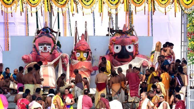 debasnan purnima