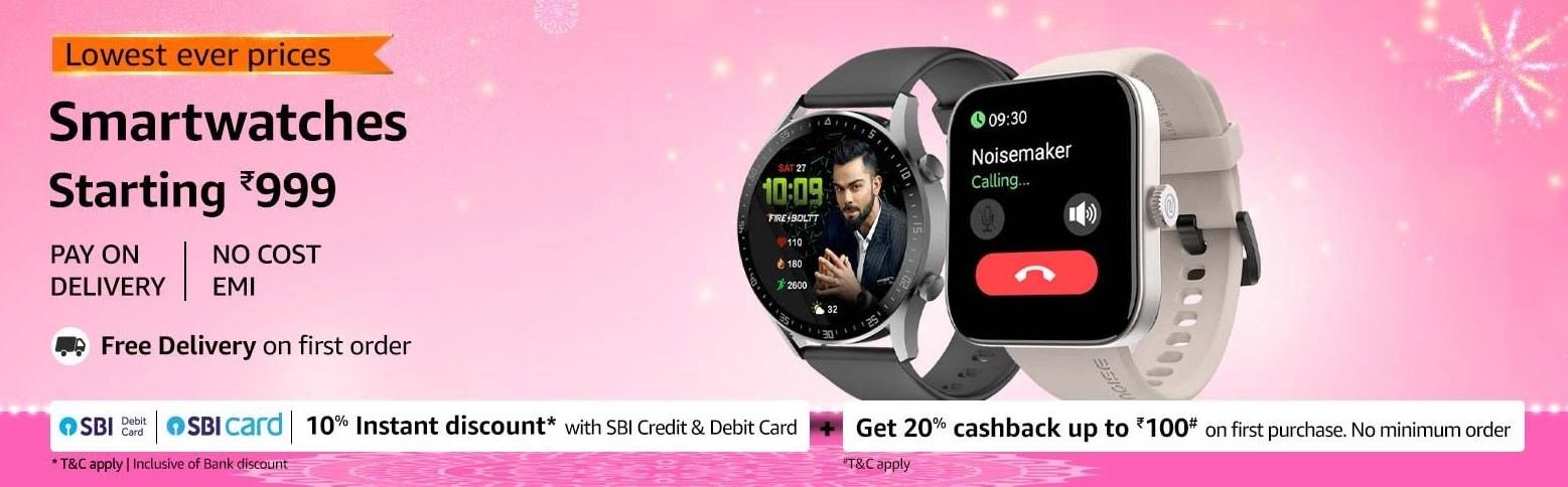 smart watch