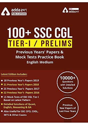 ssc cgl amazon